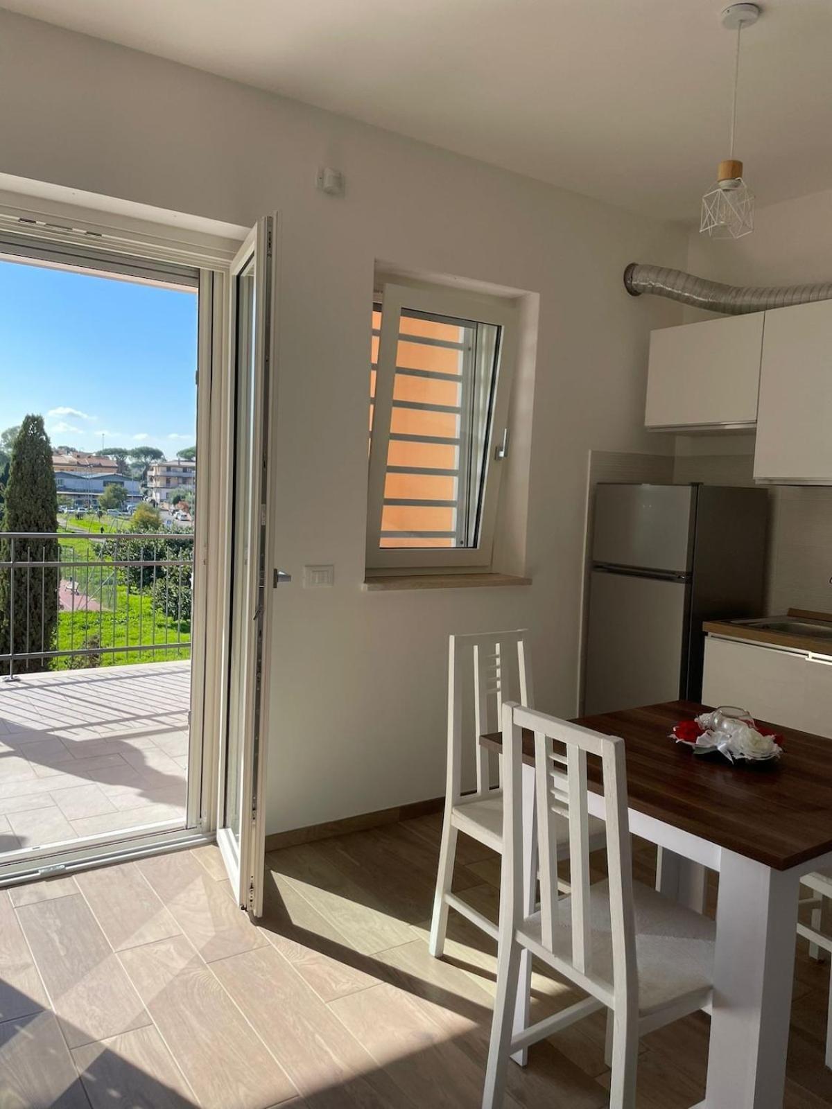 Apartamento Nido Roma